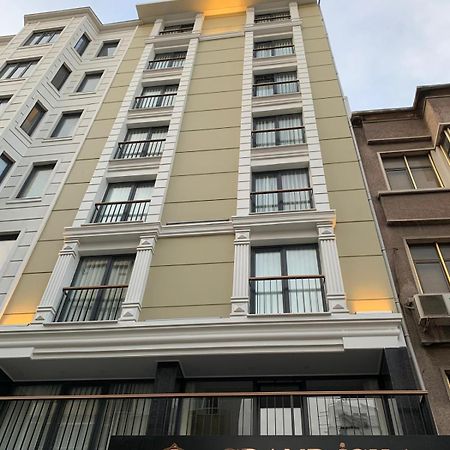 Grand Iska Palace Isztambul Kültér fotó
